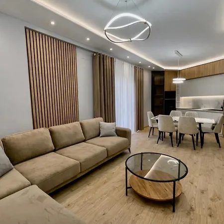 Apartment Center