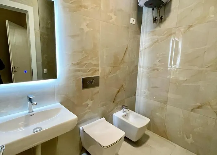 Apartment Center *