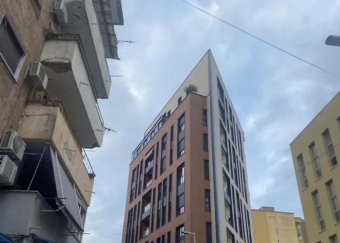 Apartment Center
