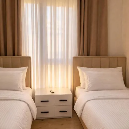 Appartement Center *