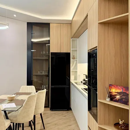 Appartement Center Tirana