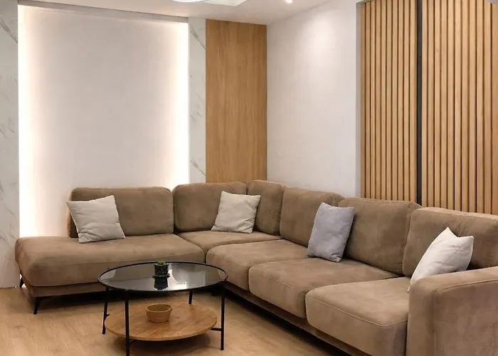 Apartment Center