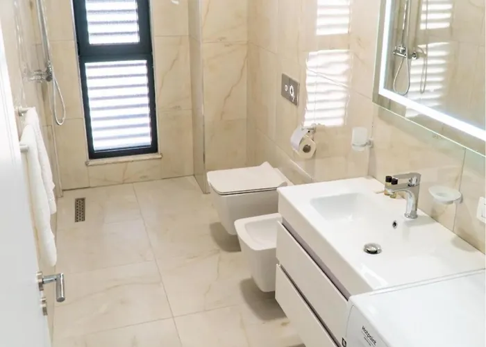 Center 公寓 地拉那